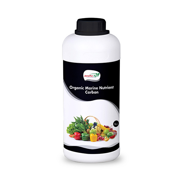 Janatha Agro-ORGANIC MARINE NUTRIENT - CARBON